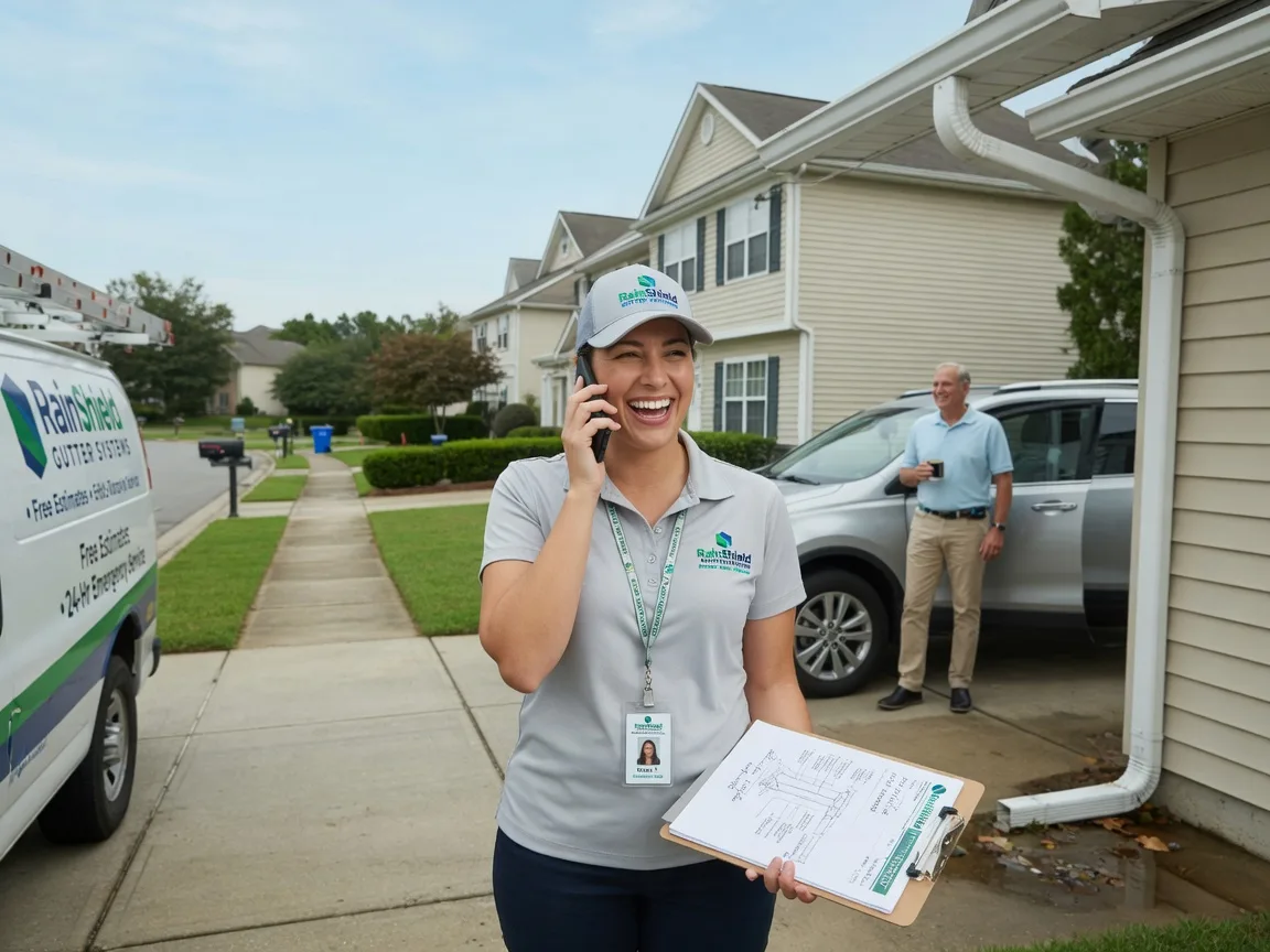 Gutter Installation Morrison, IA FAQs